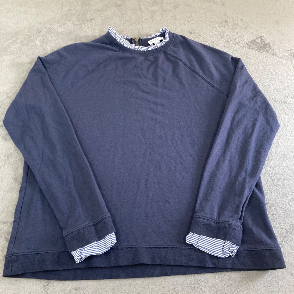 Carolina Belle women's Top/ sweatshirt size large preowned